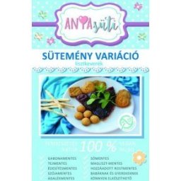 Anyasüti lisztkeverék sütemény variáció - 300g