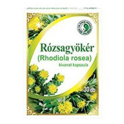 Dr. Chen Rózsagyökér Multivitamin kapszula - 30db
