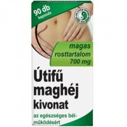 Dr. Chen Útifű Maghéj kivonat kapszula - 90db