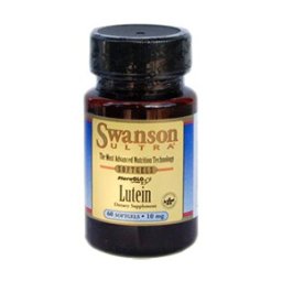 Swanson Lutein 10mg kapszula - 60db