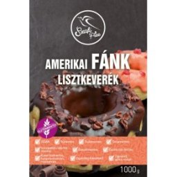 Szafi Free Amerikai fánk lisztkeverék - 1000g