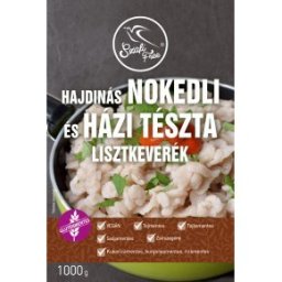 Szafi Free hajdinás nokedli és házi tészta lisztkeverék - 1000g