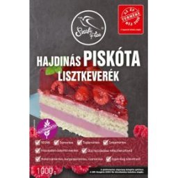 Szafi Free Hajdinás világos piskóta lisztkeverék - 1000g