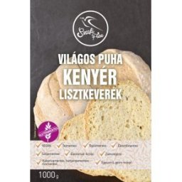 Szafi Free Lisztkeverék világos puha kenyér - 1000g