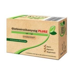 Vitamin Station Gyorsteszt gluténérzékenység Plusz - 1db