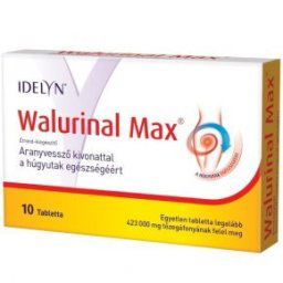 Walmark Walurinal Max tabletta - 10db