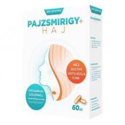 Yespharma Pajzsmirigy-haj kapszula - 60db