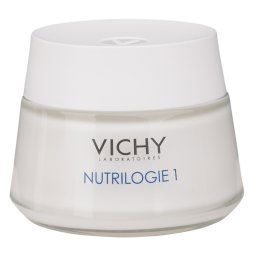Vichy Nutrilogie 1 mélyápoló arckrém száraz bőrre 50 ml