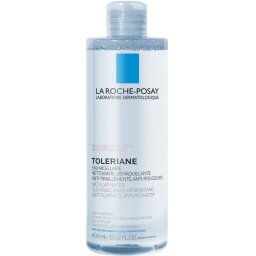 La Roche-Posay Toleriane Micellás Arctisztító ultraérzékeny bőrre 400ml