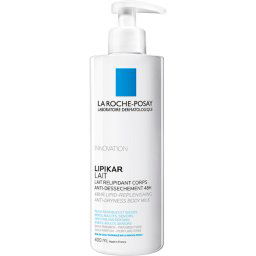 La Roche-Posay Lipikar testápoló tej 400 ml