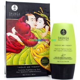 Hold Me Tight vagina, hüvely szűkítő gél 30 ml - Shunga