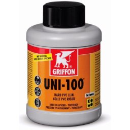 Griffon UNI-100 PVC ragasztó ecsettel 1000ml