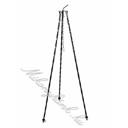 Hagyományos bográcsállvány 120cm