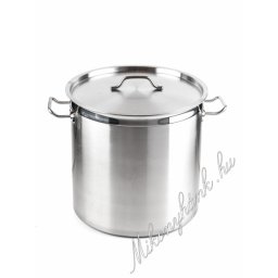 Rozsdamentes fazék 50 Liter