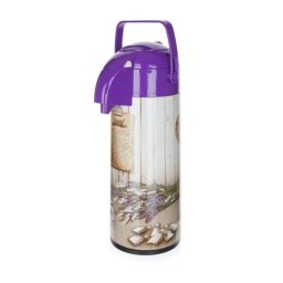 Levendulamintás pumpás termosz 1.9 liter