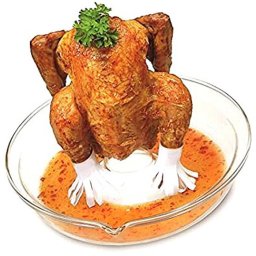 Simax grillcsirke sütő 24cm x 13cm