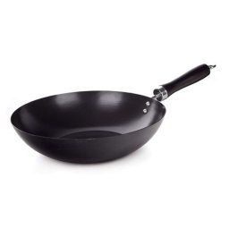Teflon bevonatos wok 28cm