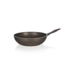 Prémium gránit wok 28cm