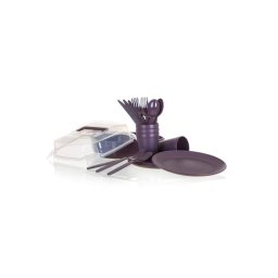 Kemping szett 22 darabos
