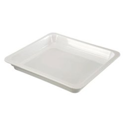 Porcelán tepsi gőzsütőhöz 35,2cm x 32,6cm x 4,6cm