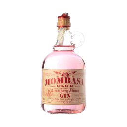 Mombasa Strawberry gin 37,5% 0,7