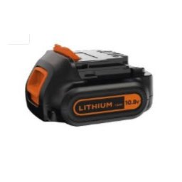 Black & Decker Li-Ion fúróakkumulátor 10,8V 1500mAh