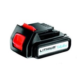 Black & Decker Li-Ion fúróakkumulátor 14,4V 1500mAh