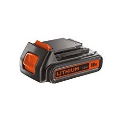 Black & Decker Li-Ion fúróakkumulátor 18V 1500mAh