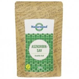 Naturmind aszkorbinsav - 250g