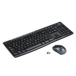 Logitech Cordless Desktop MK270 Wireless HU (billentyu + eger)