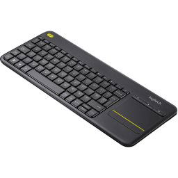 Logitech K400 Plus Touch Wireless HU (billentyu + touchpad)