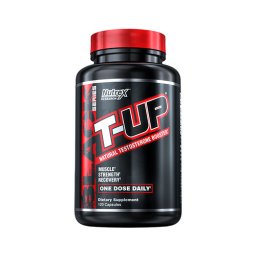 Nutrex T-Up Black