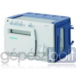 Siemens RVD120-A Hőközponti szabályozó légtér fűtés és HMV készítéshez