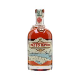 Havana Club Pacto Navio 40% 0,7