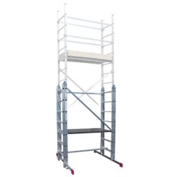 Szerelőállvány alu. KRAUSE Corda 916273 (csuklós)
