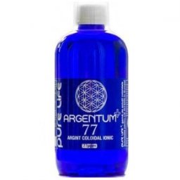 Argentum+ 77 Kolloid Ezüst-ion oldatot tartalmazó antibakteriális szájvíz - 480ml