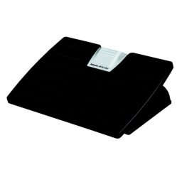 Lábtámasz, állítható magasságú, FELLOWES \Office Suites™ Microban\