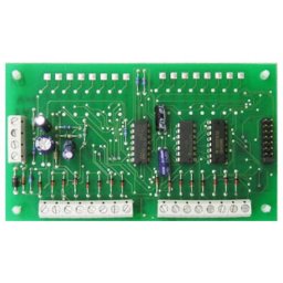 Kaputelefon, társasházi audio CODEFON - MKT 16 központ modul