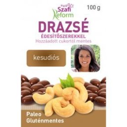 Szafi Reform Kesudiós drazsé - 200g