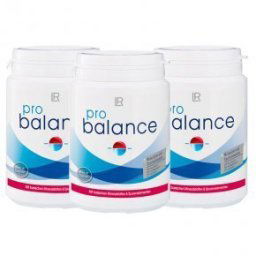 LR Health & Beauty Pro Balance lúgosító ásványok 3 db - 3x360 db tabletta
