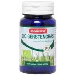 Medicura Bio Zöldárpa tabletta - 165db