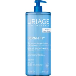Uriage DERM-PHY Tusfürdő Gél 1L