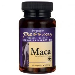 Swanson Passion Maca kapszula - 60db