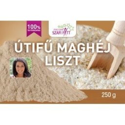 Szafi Reform Útifű maghéj liszt - 250g