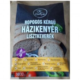 Szafi Free Lisztkeverék ropogós házikenyér - 1000g