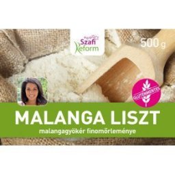 Szafi Free Malanga liszt - 500g