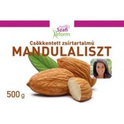 Szafi Free Mandula liszt - 500g