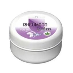 Vita Crystal Complex Rheumato krém - 100ml