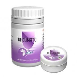 Vita Crystal Complex Rheumato kapszula + Rheumato krém
