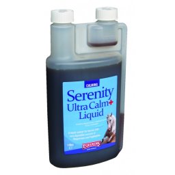 Equimins Serenity Liquid Calmer - 'Higgadtság' nyugtató folyadék 1 liter